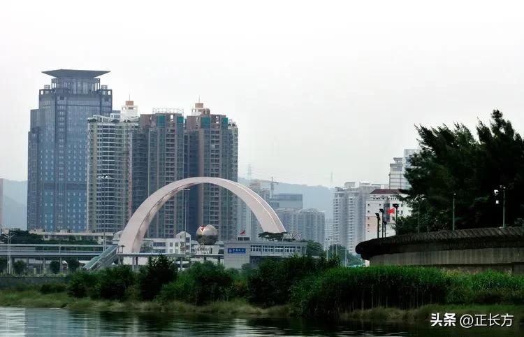 源源活水深圳河!(二)