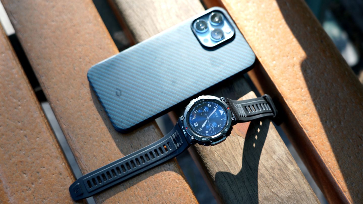 amazfit华米手表2怎么设置时间,华米手表amazfitgts2使用方法