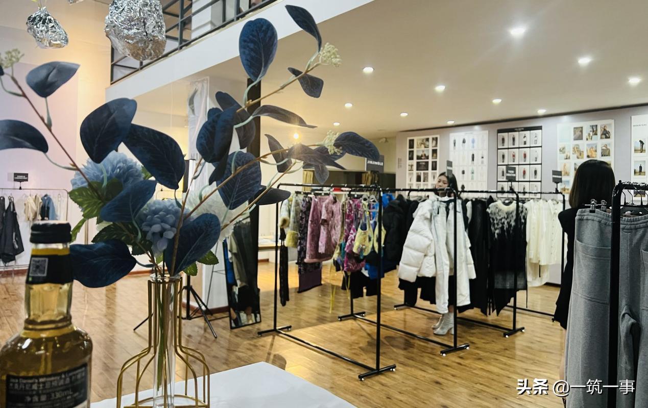 成都首秀——22AW H.I.D SHOWROOM秋冬订货会“无畏”开启@东郊记忆