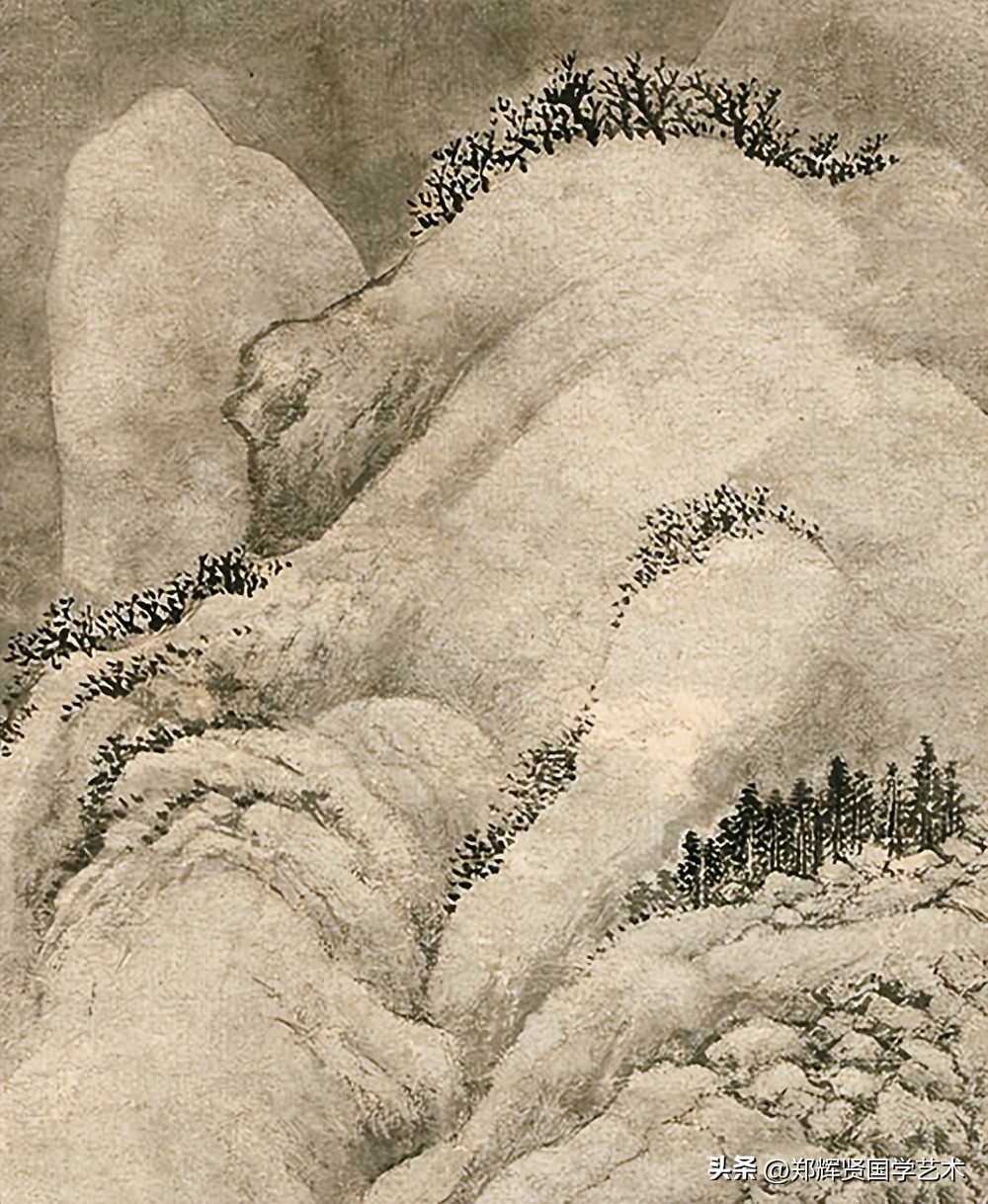 潸然泪下已无言，千里能相会，不枉红尘走一番