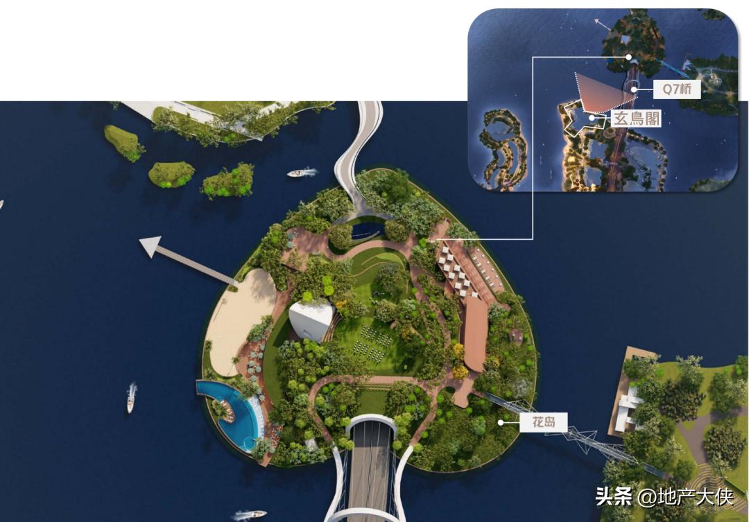 麓湖350平玄鸟阁,麓湖玄鸟阁290价格