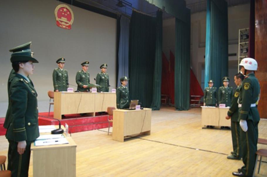 1999年我军一少将部长参加聚餐,引起国安部门怀疑,逮捕后被判刑