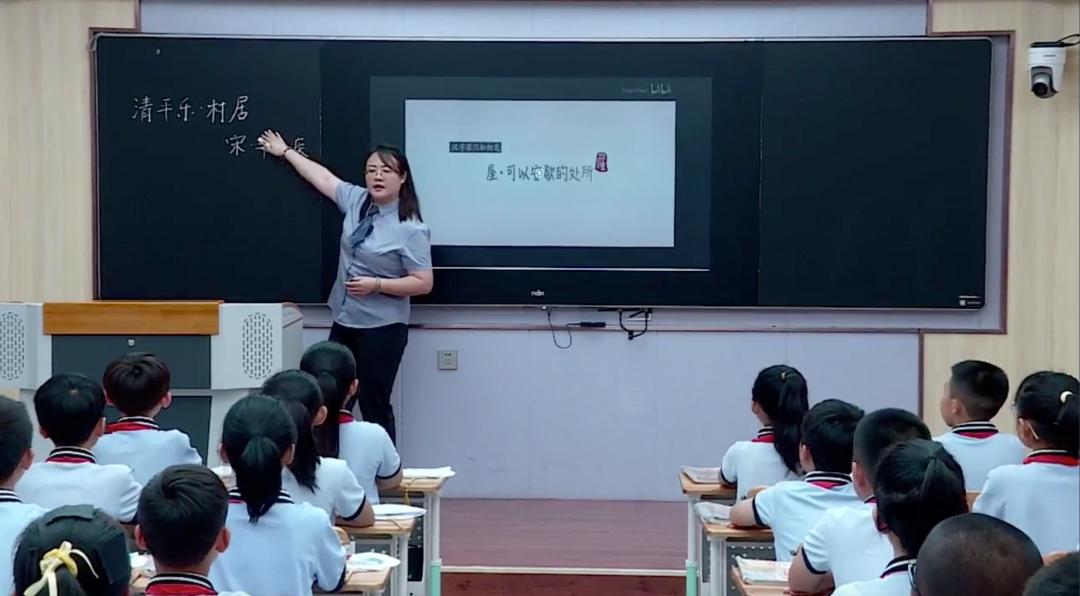 《超级语文课》走进石家庄私立第一中学附属小学