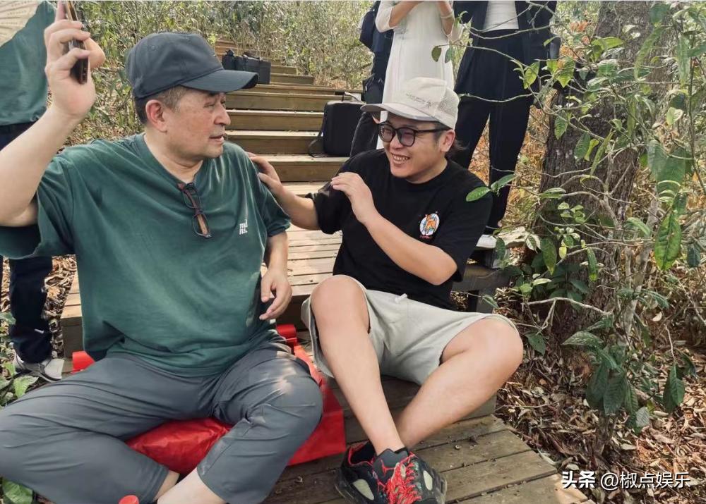 毕福剑近照曝光眼神毫无昔日神气,毕福剑大胡子照片