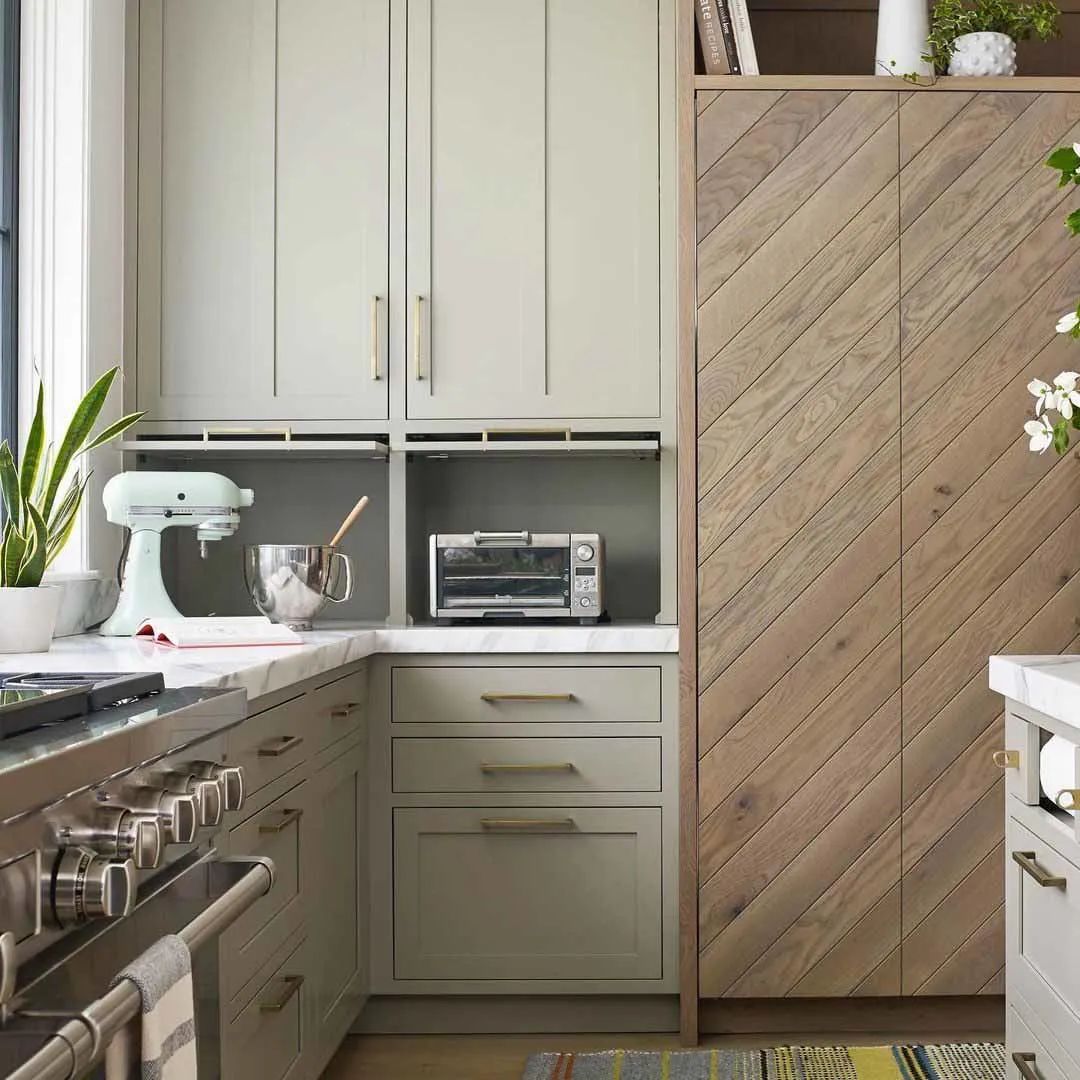 橱柜吊柜尺寸最佳标准是多少,衣柜橱柜尺寸大全