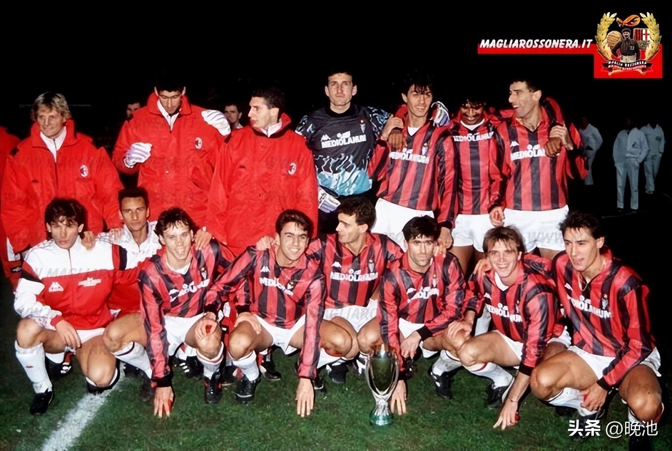 里杰卡尔德ac米兰进球,里杰卡尔德足球场上的黑天鹅