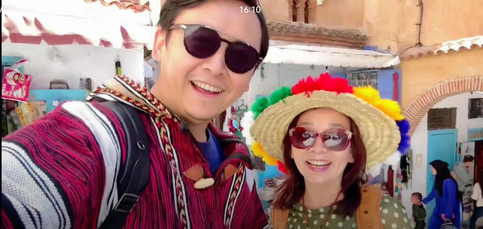 洋米一家在法国的视频,洋米一家人最新视频