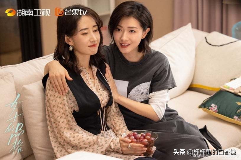 2月电视剧评分榜！《星落凝成糖》赢《重紫》，《听说你喜欢我》