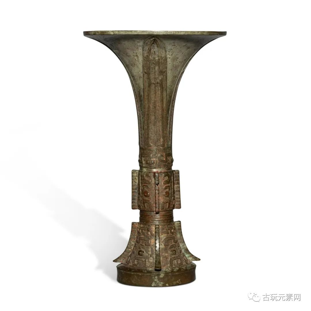 苏富比2023年春拍青铜器,巴黎苏富比春拍一波中国古董精赏