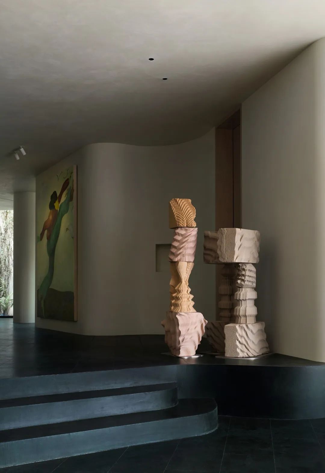 逸享自在的湖岸艺术“家”|ACEDESIGN