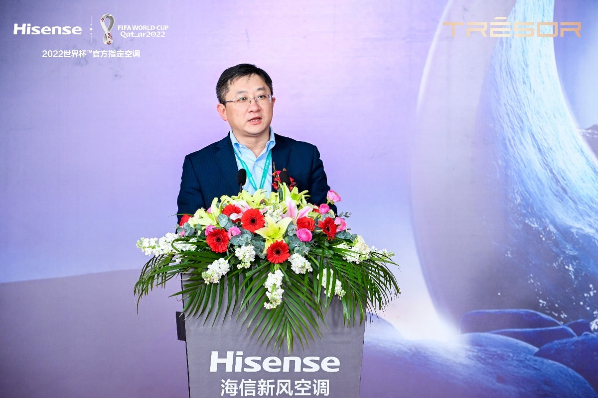 海信新风空调哪一款值得推荐,3分钟新风惊艳亮相海信空调