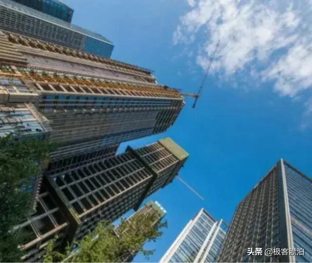 知名房企爆雷负债超9000亿,百强房企爆雷债务总计