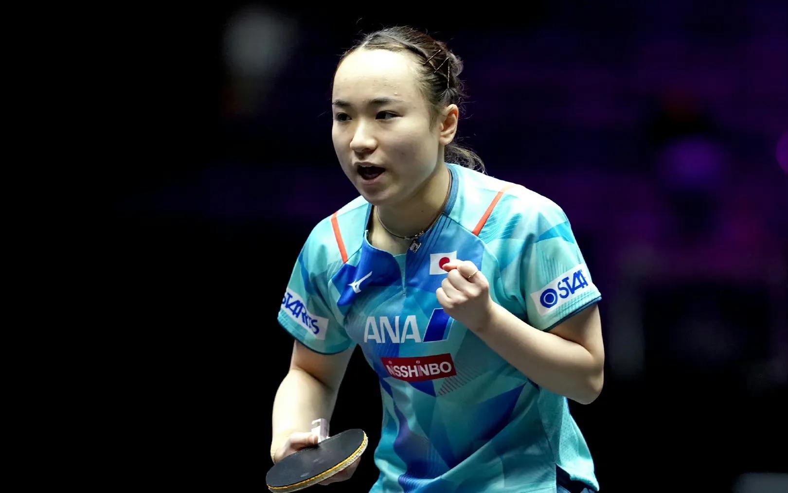 马龙世界杯三冠王陈梦,马龙陈梦刚才的比赛赢了吗