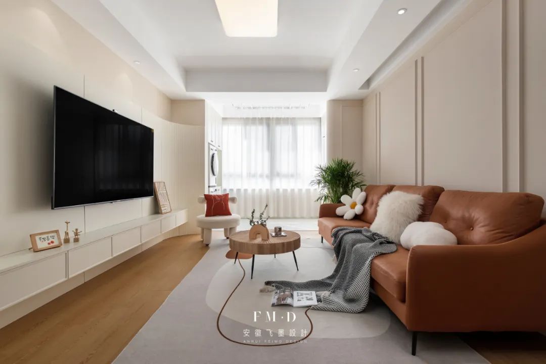 100平精装房改造装修案例,30平老房改造经典案例