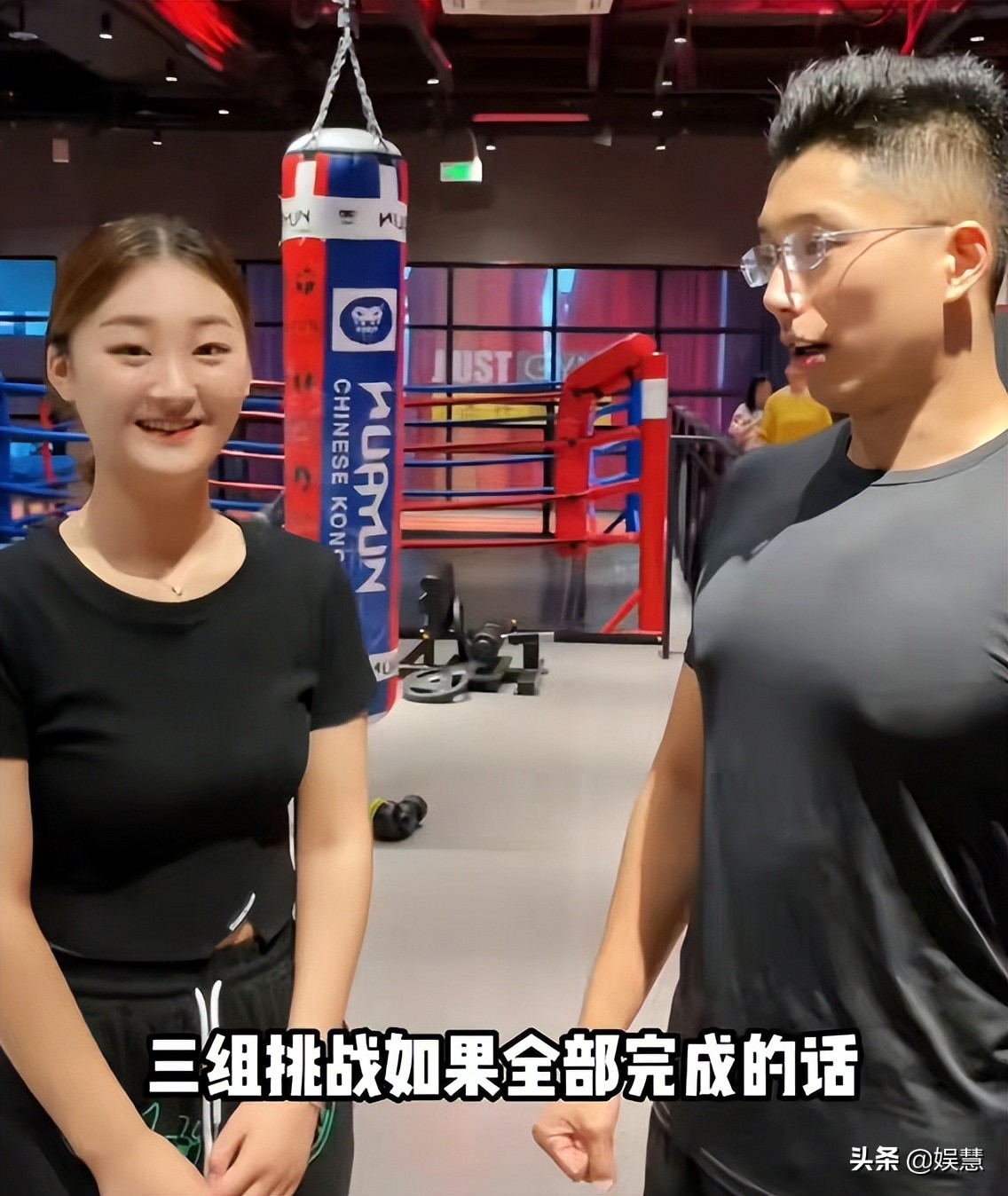 陈亚男健身房教练,陈亚男健身房直播最新消息