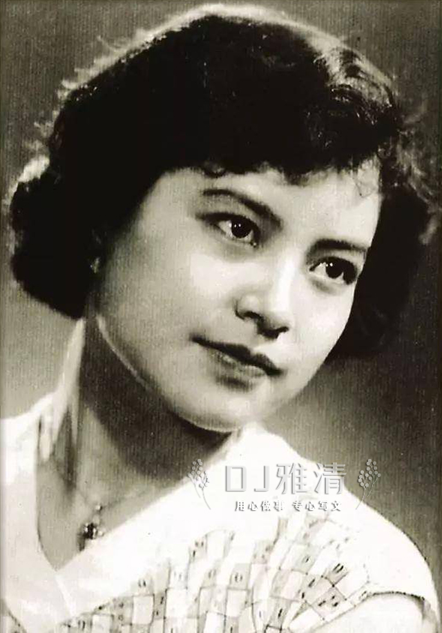 18岁年少成名25岁便跌入低谷王苏娅首位银幕情侣人生命运令人唏嘘