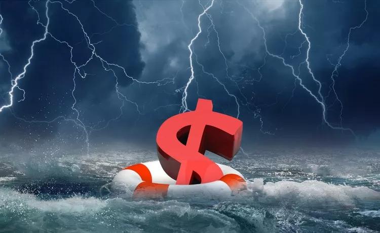 关于经济危机来临的四大征兆,金融风暴后哪些东西能够扛住风险