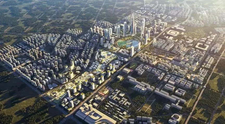 中央创新区大师说丨同济大学建筑设计院总建筑师任力之:理想之城西安探索