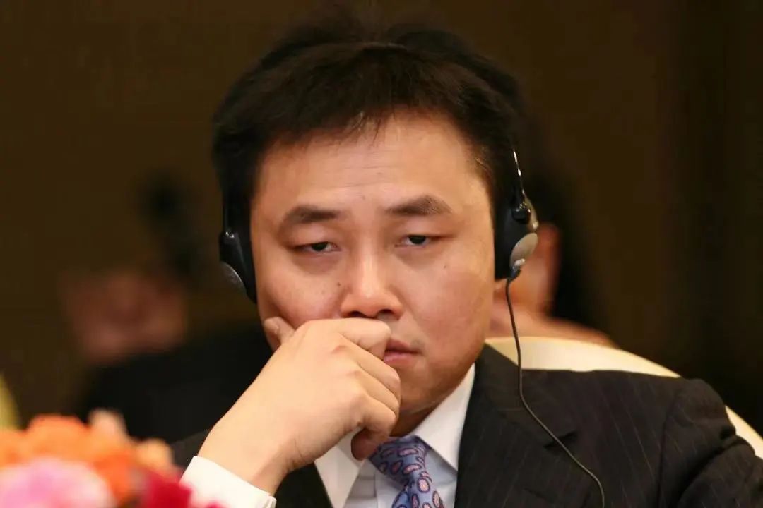 黄光裕没有真朋友