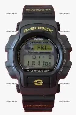gshock35周年限定,关于gshock40周年