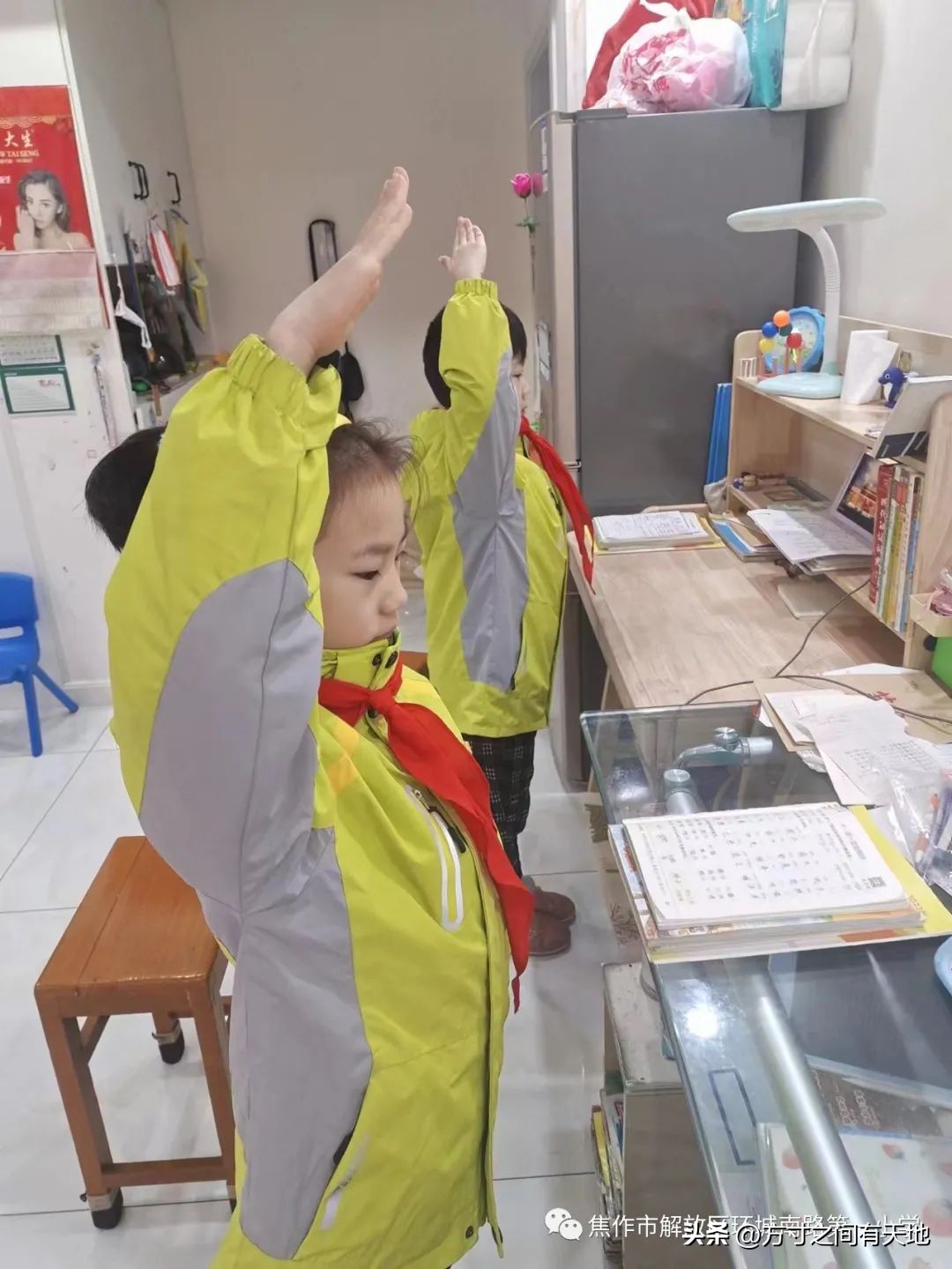 以廉洁家风育时代新风——环南一小开展廉洁家风主题实践活动