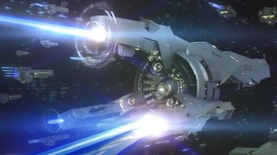 银河英雄传说舰艇资料,《银河英雄传说》