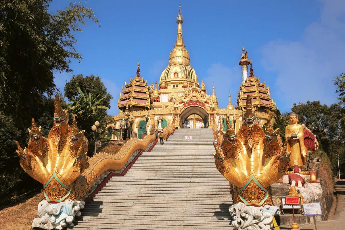 云南美景高清图,云南美景