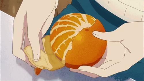 橘子怎么给孩子吃,橘子还是橙子