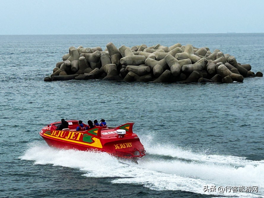 韩国济州岛和美国夏威夷,济州岛游玩
