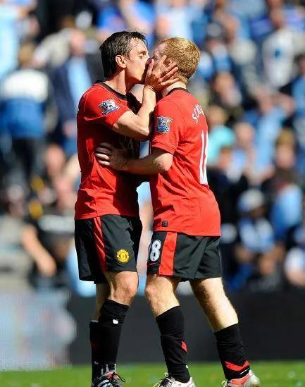 斯科尔斯传奇队,斯科尔斯传奇时刻