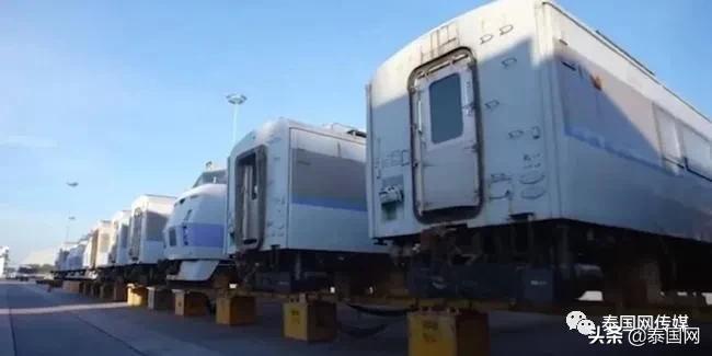 泰国进口日本火车,泰国老车进口到中国