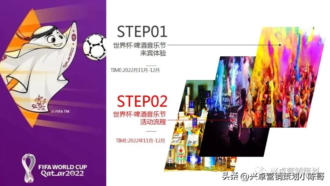 卡塔尔世界杯集装箱场馆,世界杯活动策划啤酒