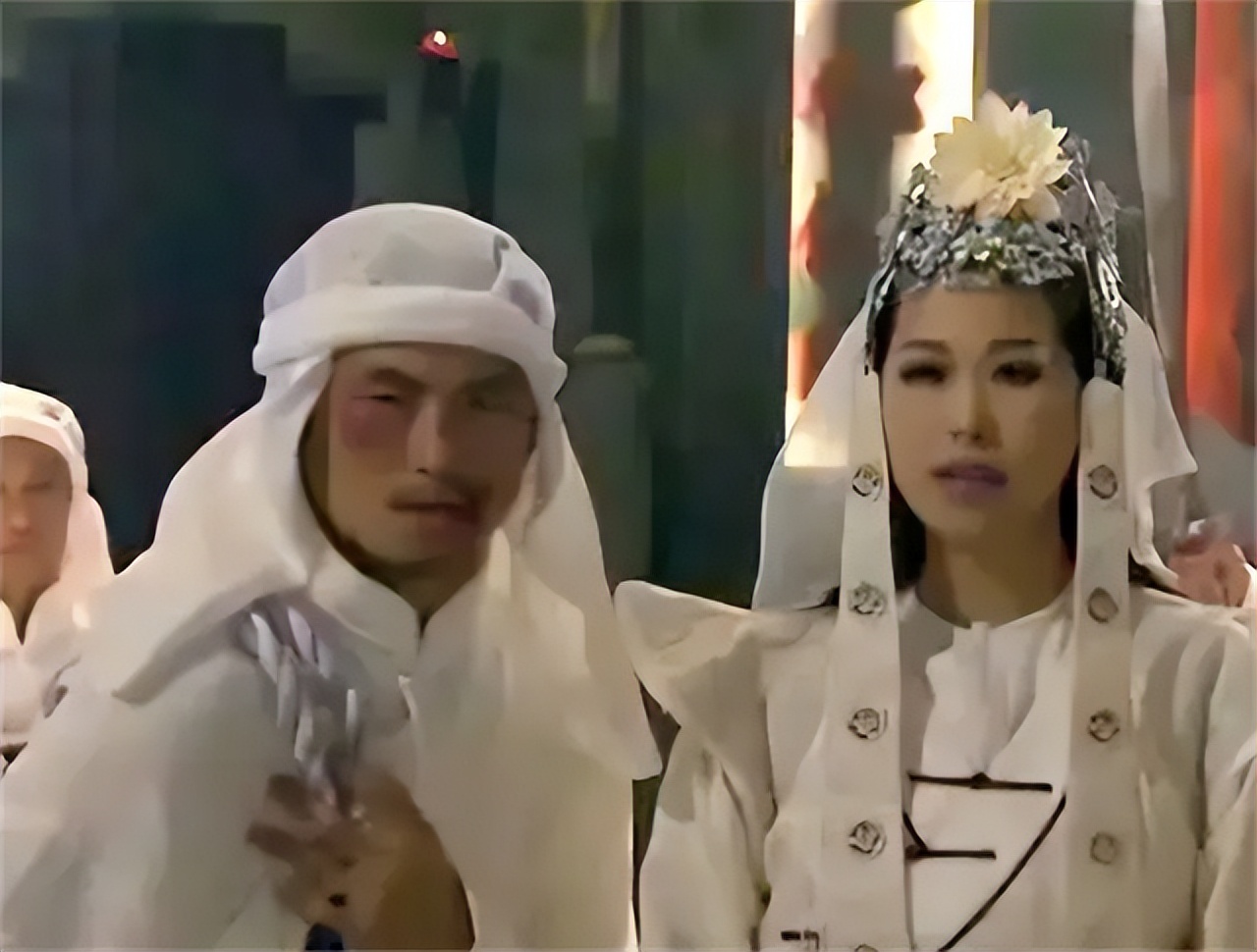 真正的白莲教是什么样子,真实的白莲教有多厉害