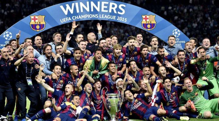 欧洲足坛八大三冠王,欧洲足坛历史上几个三冠王