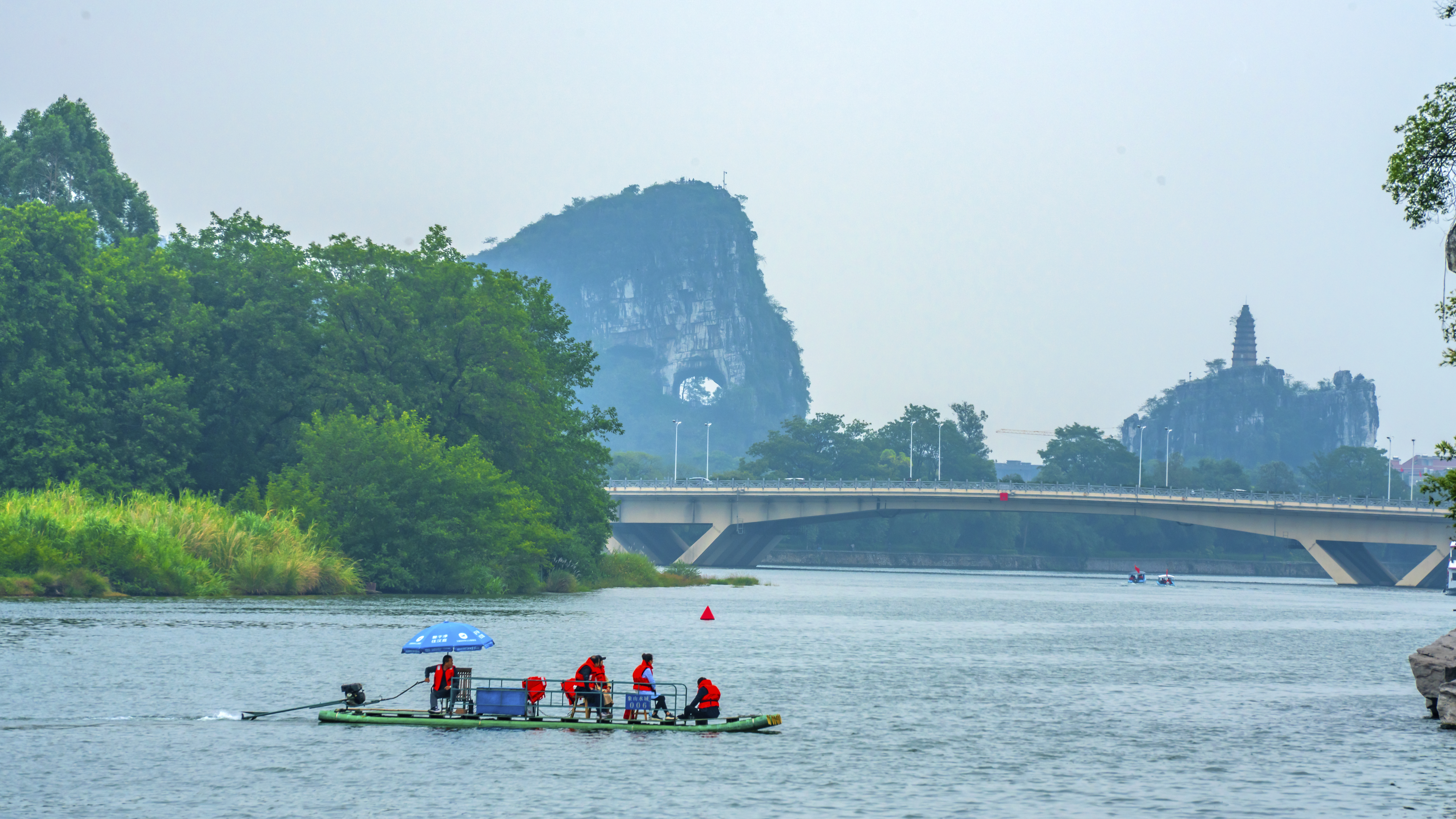 避暑六盘水，秋摄黄果树到北海过冬养老，又是一个小确幸？