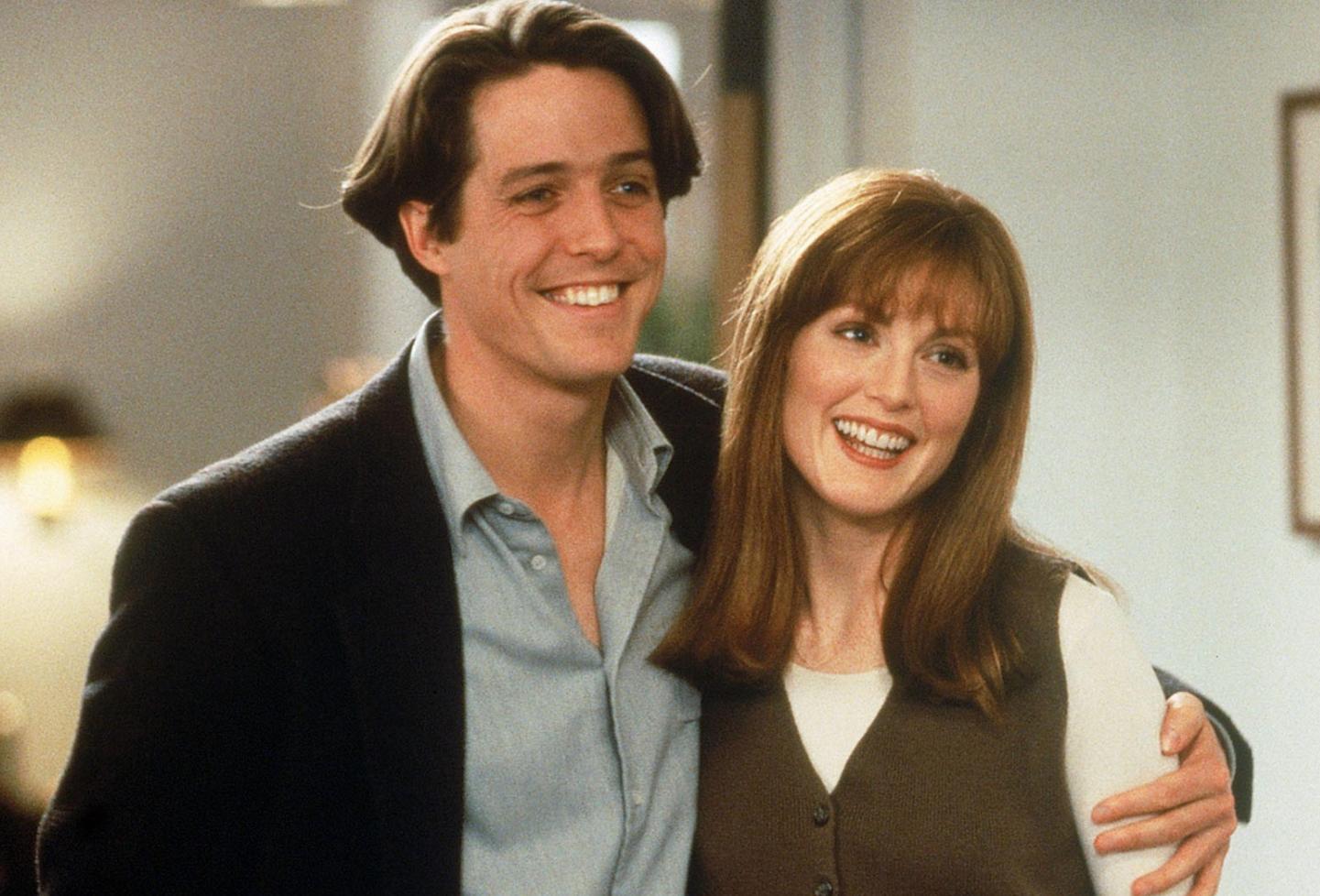 朱丽安摩尔惊艳瞬间剧照,朱丽安摩尔电影剧照