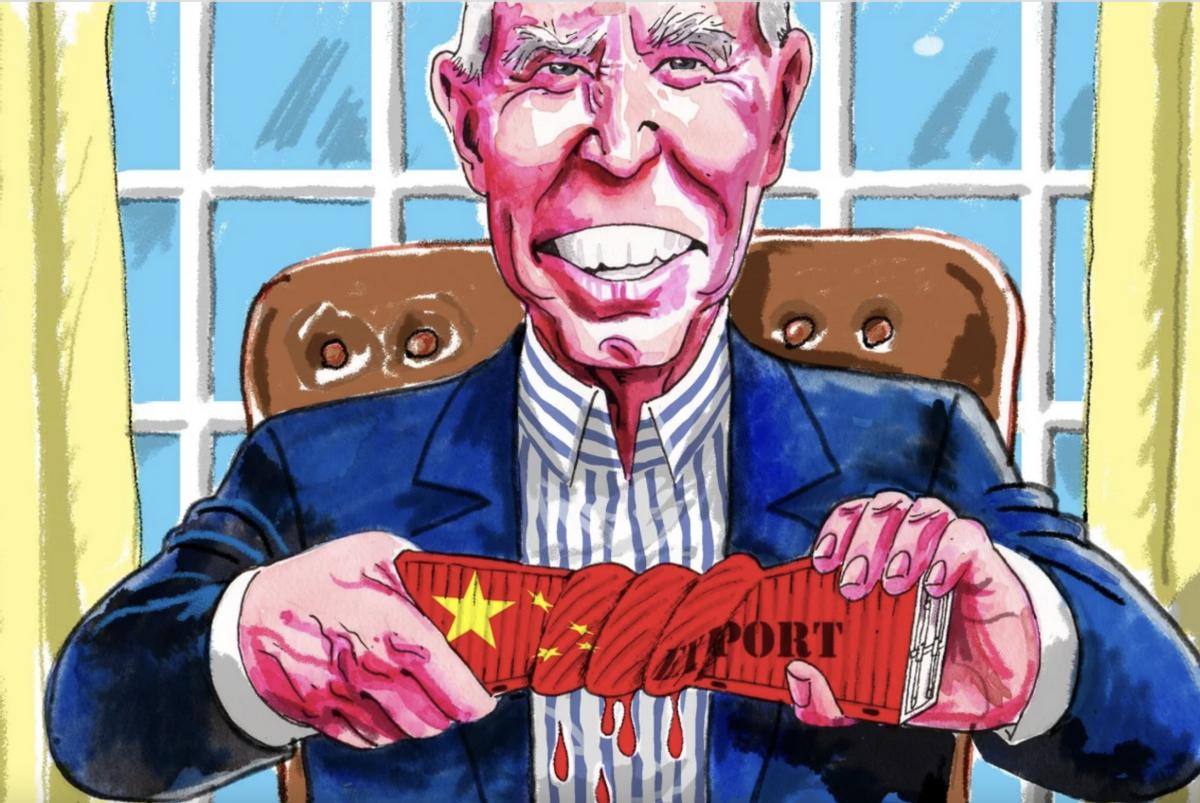 拜登和美国最新决策,拜登谈当今世界局势