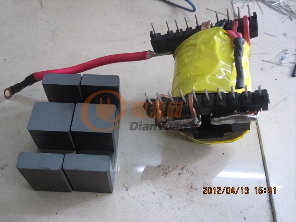 逆变器初学教程,逆变器全套组装教程