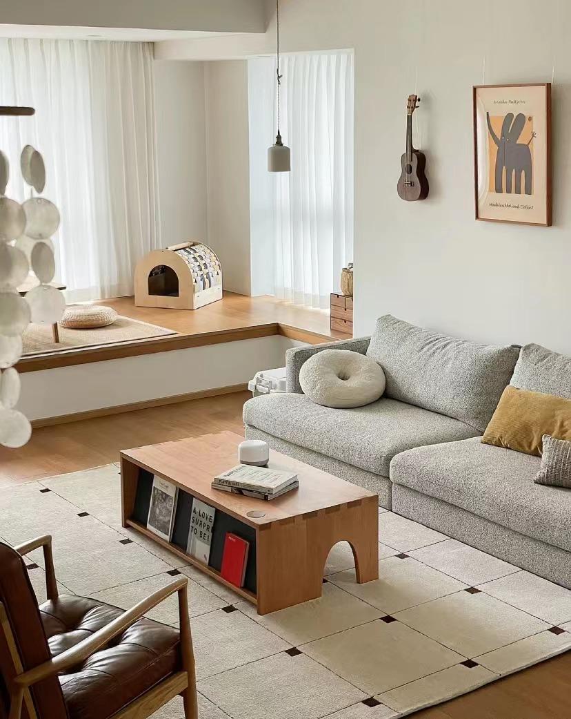 高颜值实木家具推荐,便宜又好的实木家具推荐