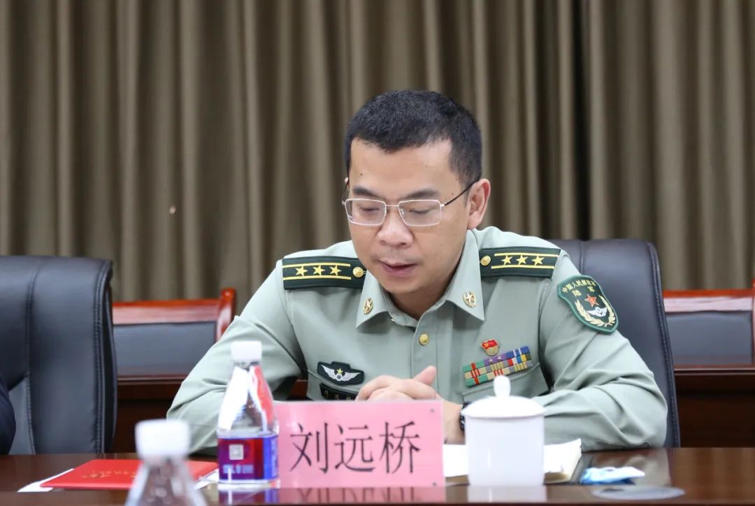 融合育人陆军第九五八医院与重庆市第十八中学共建国防学校