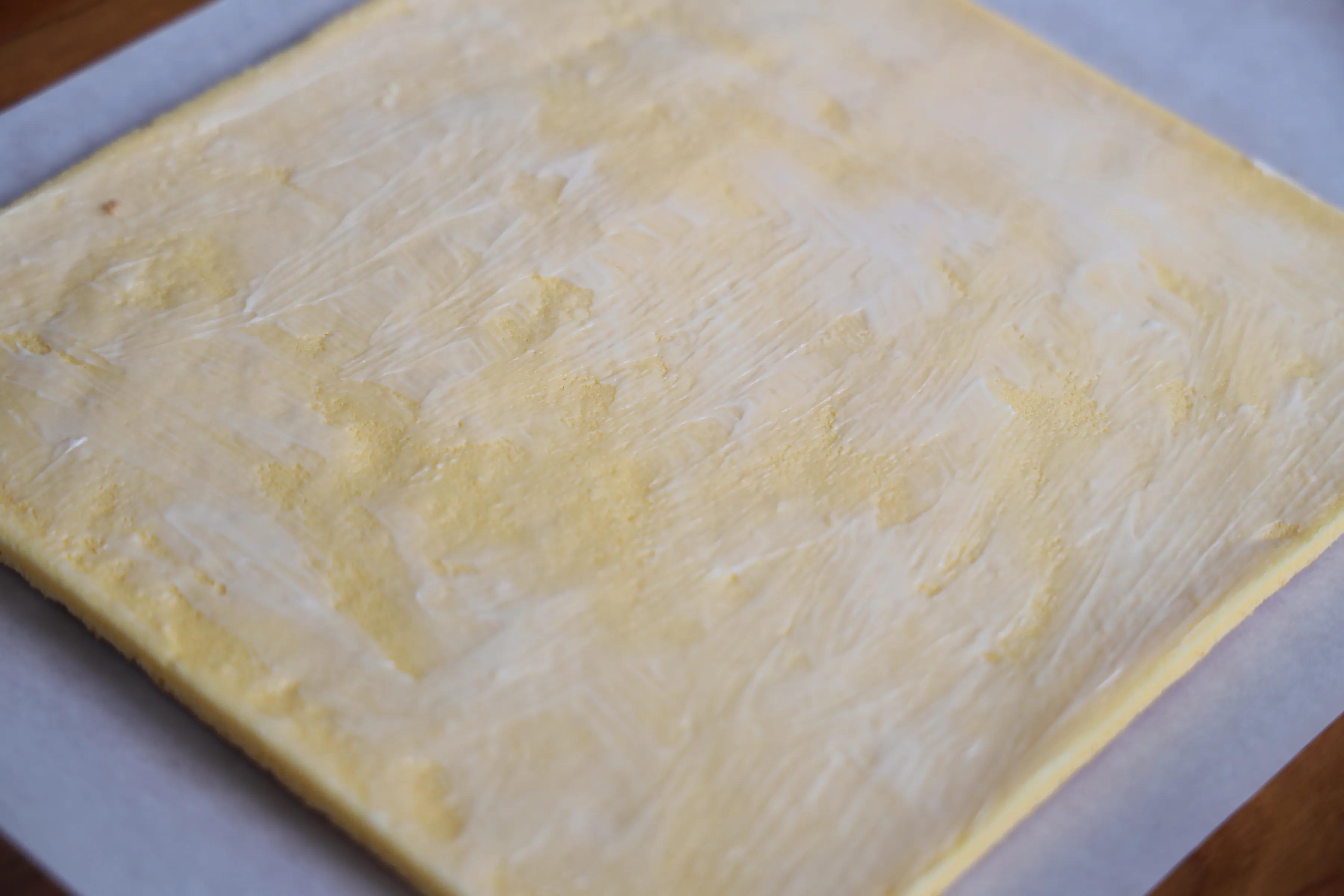 如何在家做虎皮蛋糕又简单又好吃,经典虎皮蛋糕教程绵润细腻超好吃