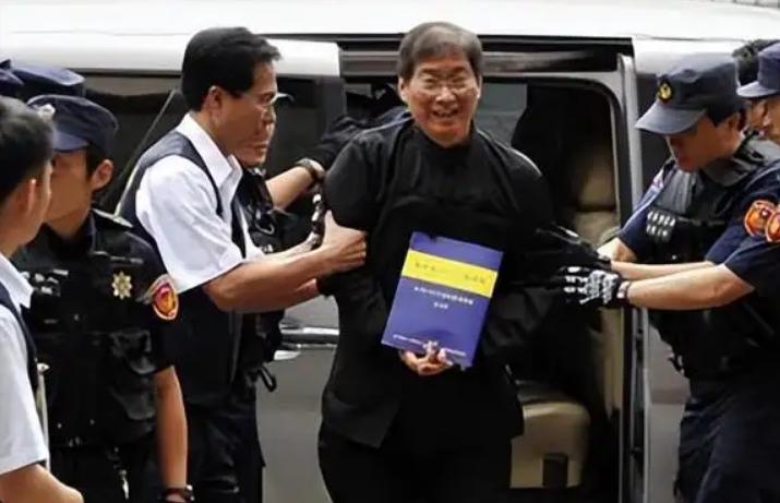 台湾黑帮大佬谈张安乐,台湾黑帮张安乐视频