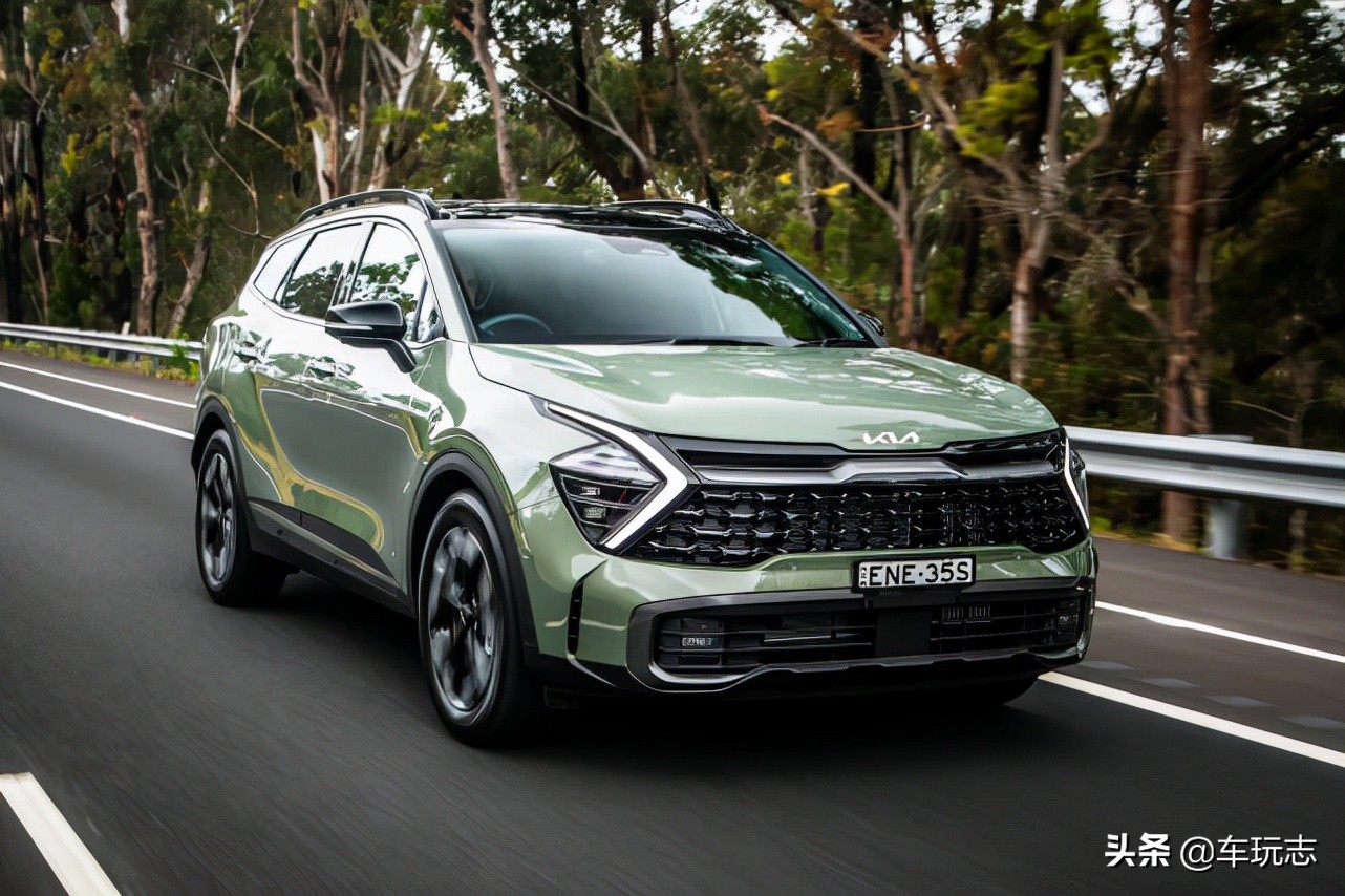 2022年起亚狮跑与现代途胜对比评测