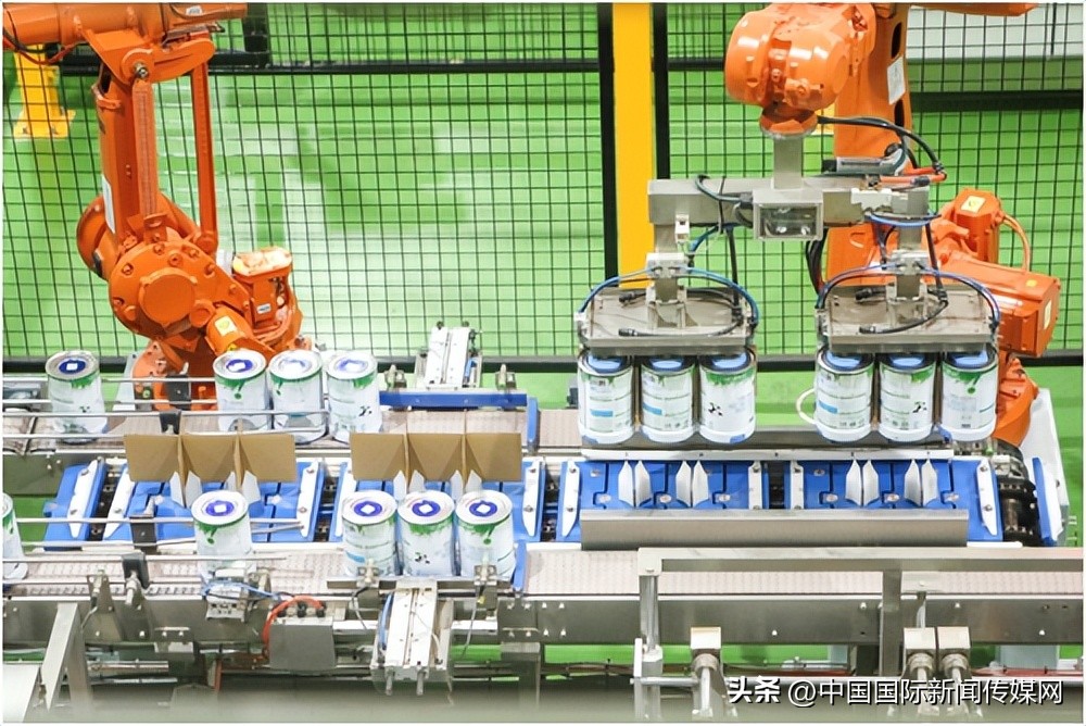 君乐宝全新定义好奶粉,君乐宝中国质量最高的奶粉