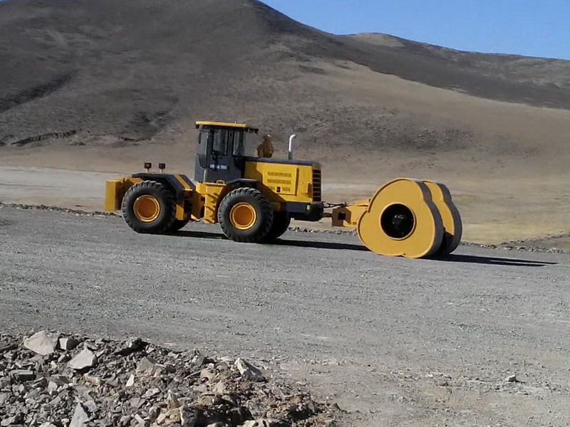 什么是冲击压实机,振动式压实机功能