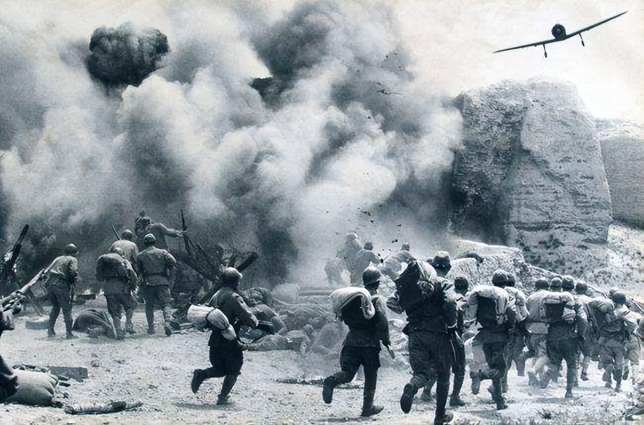 1940年的湖北宜昌，飞扬跋扈的日军背后，是满目疮痍的城市和百姓