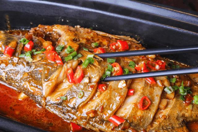 徽菜才是天下第一,徽菜轻度腐败