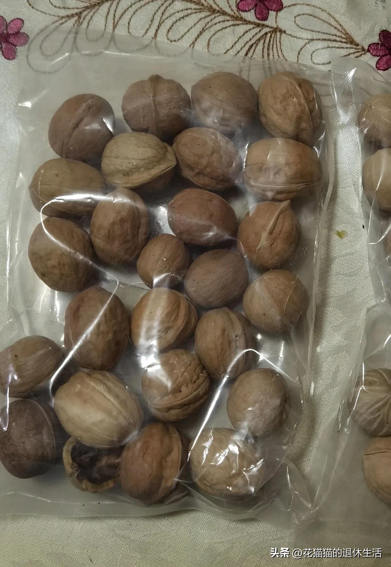 网上卖核桃进货被骗,买核桃被骗的视频