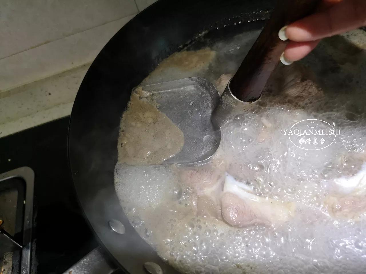 煮肉时的浮沫是精华还是垃圾,煮肉的浮沫到底有多脏