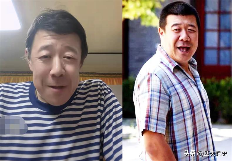 许大马棒谈离婚原因,许大马棒秦卫东演得怎么样